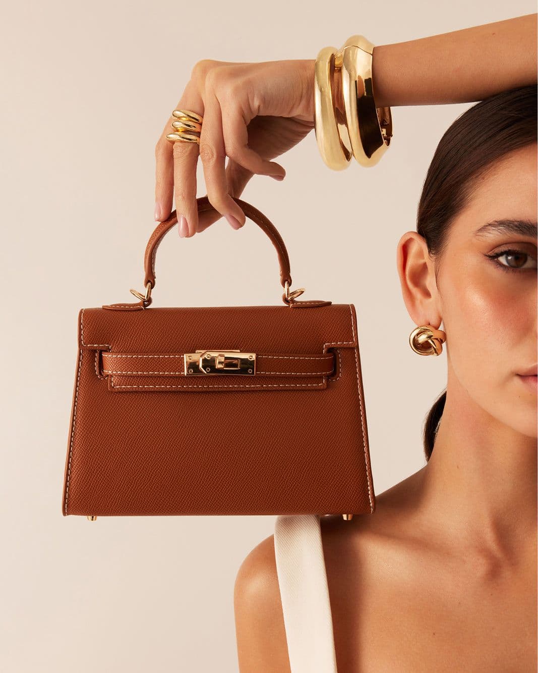 Luxury PU Leather Bags