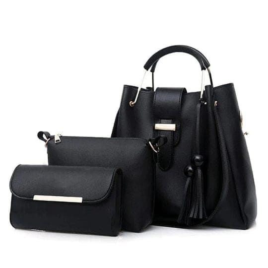 three-piece Luxury Bags LadyNest