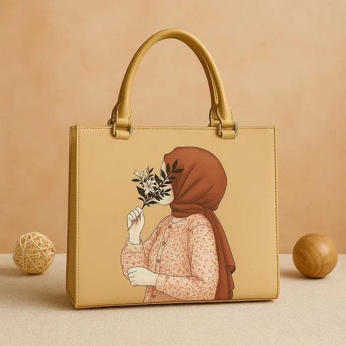 Hijabies Tote Bag - 3