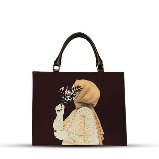 Hijabies Tote Bag - 4